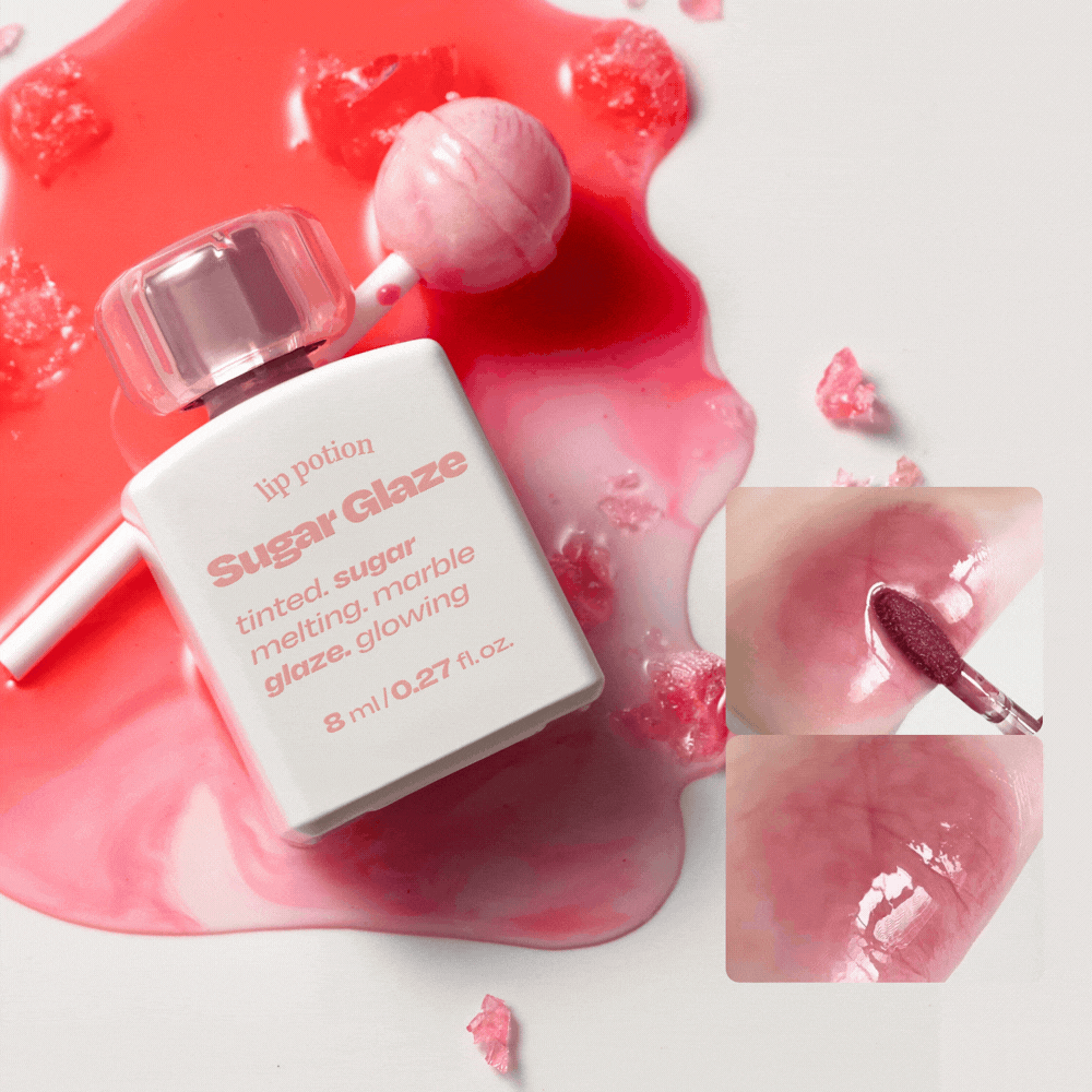 糖瓷蜜光持色唇釉 8ml - alternative stereo