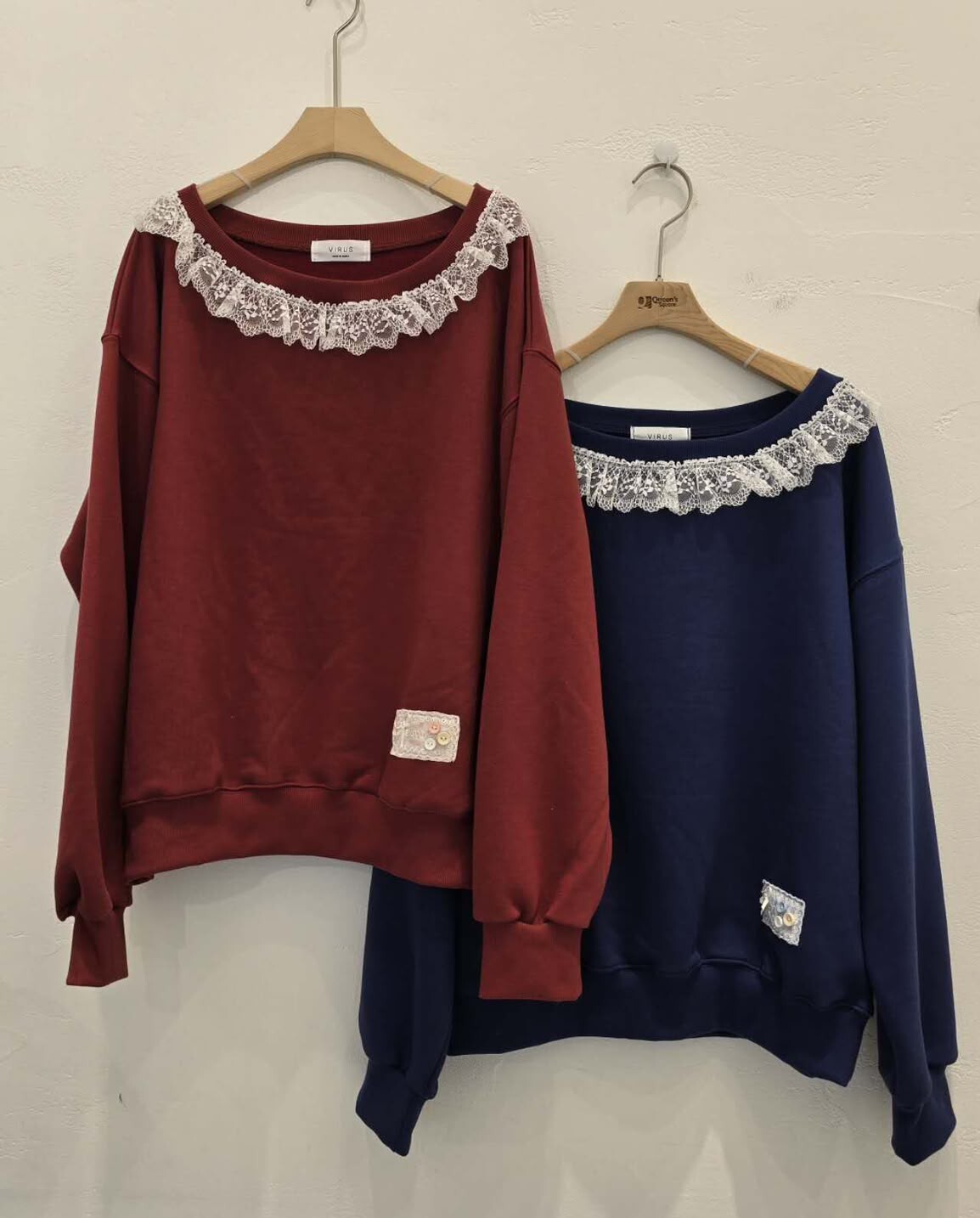 VS13 胸50-60 長25 $449