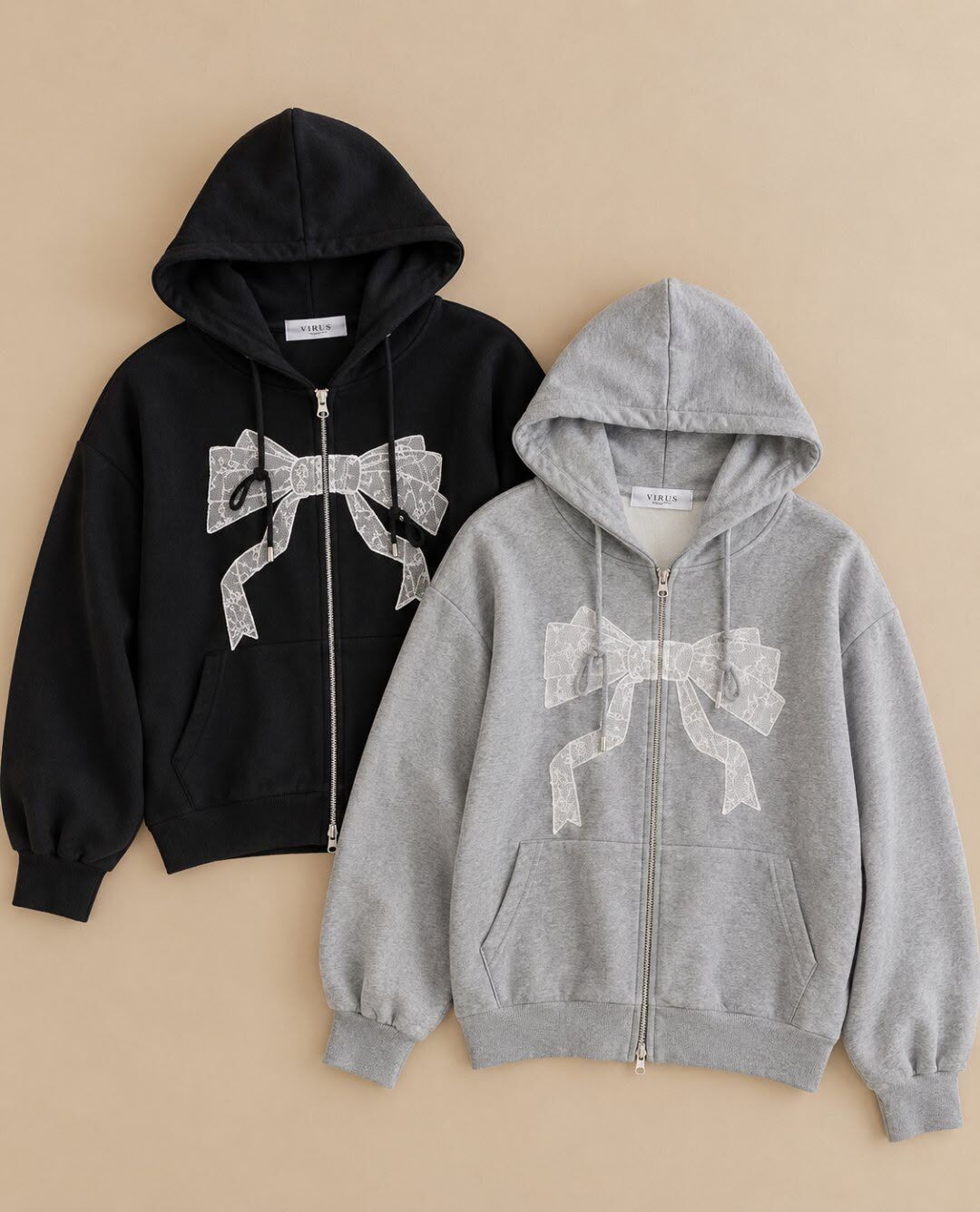 VS17 胸53-60 長25 $499