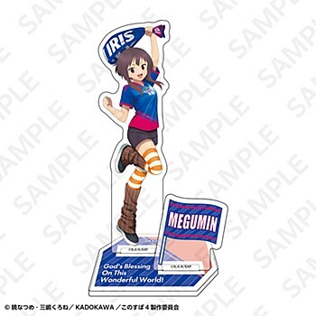 「ACG.GO」日版「預購」《為美好的世界獻上祝福！》足球服 Ver. 周邊