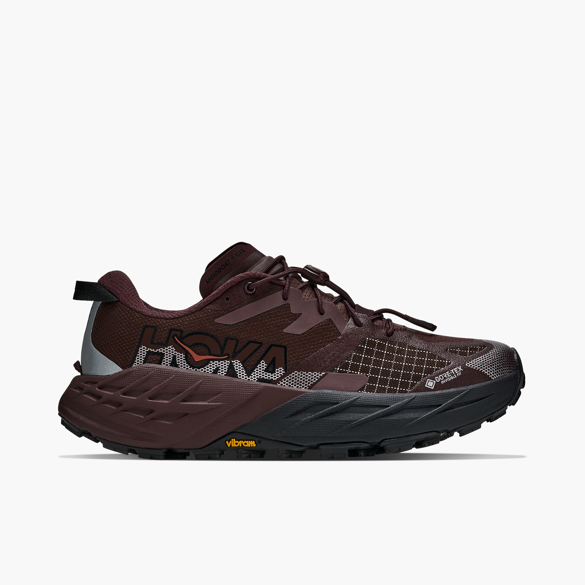 [HOKA] 女款 Speedgoat 7 GTX Wide 寬楦防水越野鞋