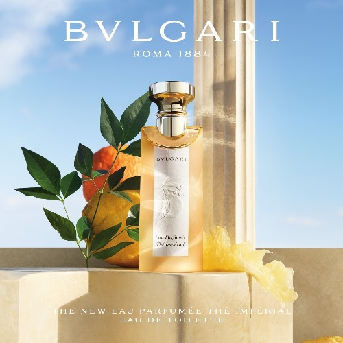 BVLGARI 寶格麗帝王紅茶淡香水