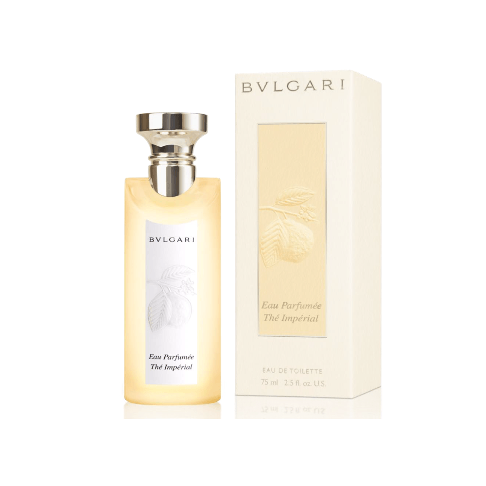 BVLGARI 寶格麗帝王紅茶淡香水
