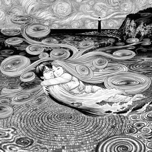 OST-Uzumaki/漩渦動畫系列原聲帶(140G SPIRAL LP)