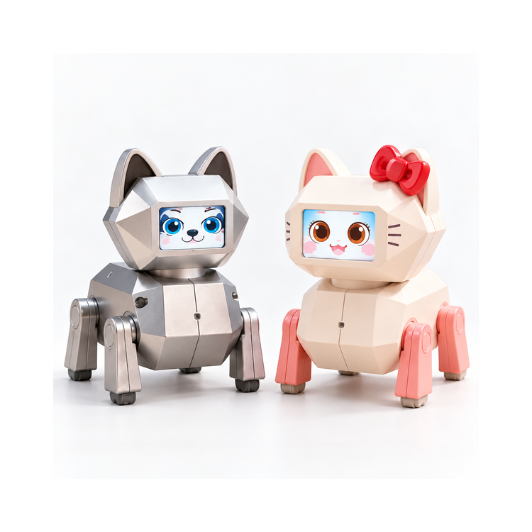 AI 機器狗/貓