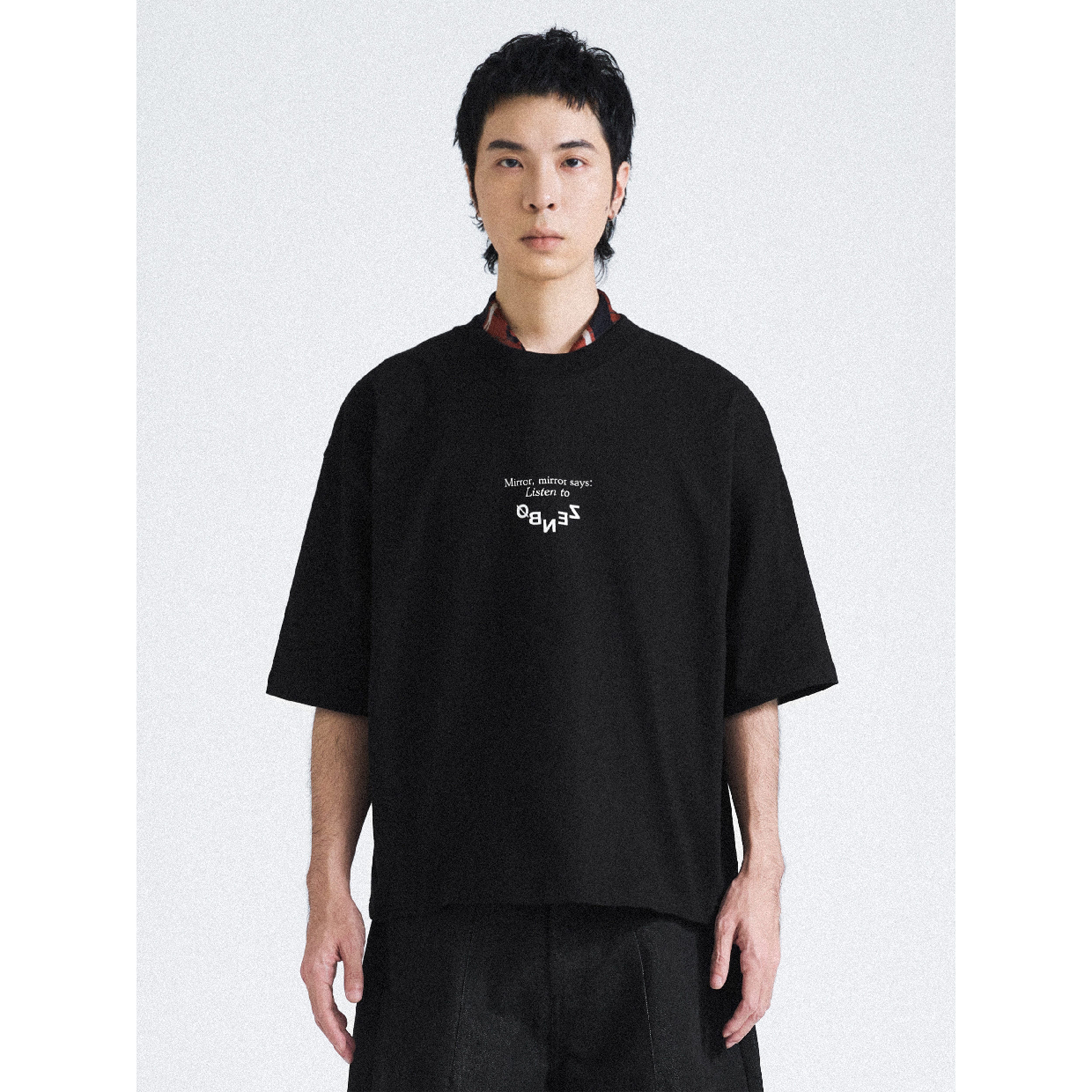 Wall Of Sound X ZENBØ "CASH BURNING" Tee
