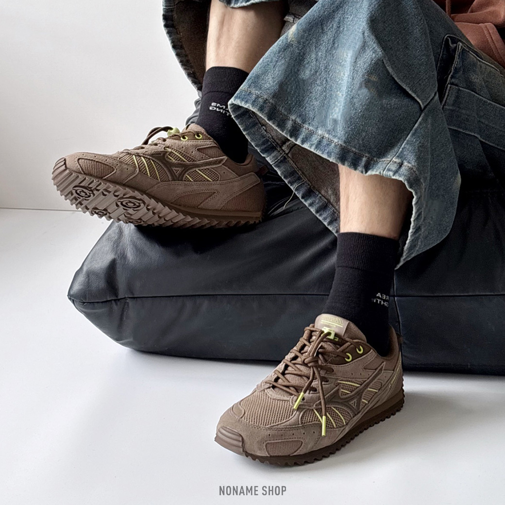 MIZUNO LG 60S TL 復古 輕戶外 薄底 休閒鞋 四色 (男/女同款)