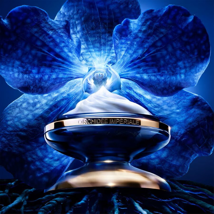 Guerlain ORCHIDÉE IMPÉRIALE The Longevity Light Cream 50ml (New)