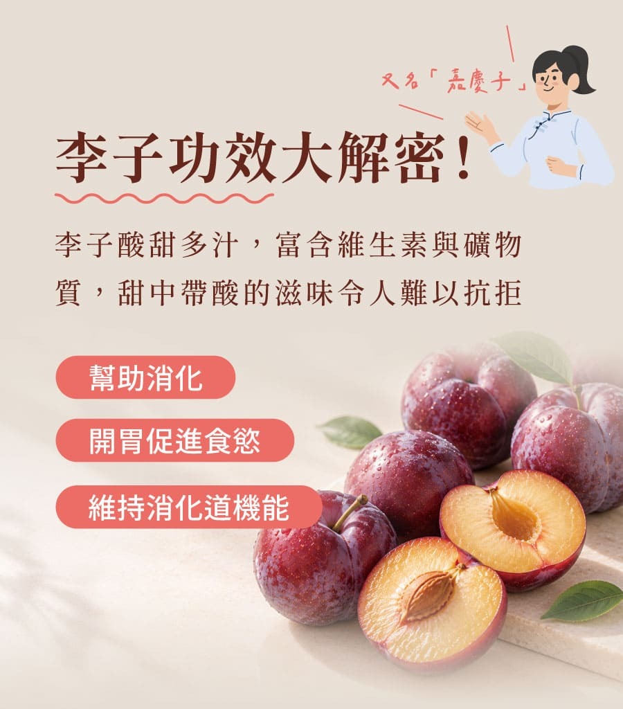 登義酸溜檸檬李原料李子介紹
