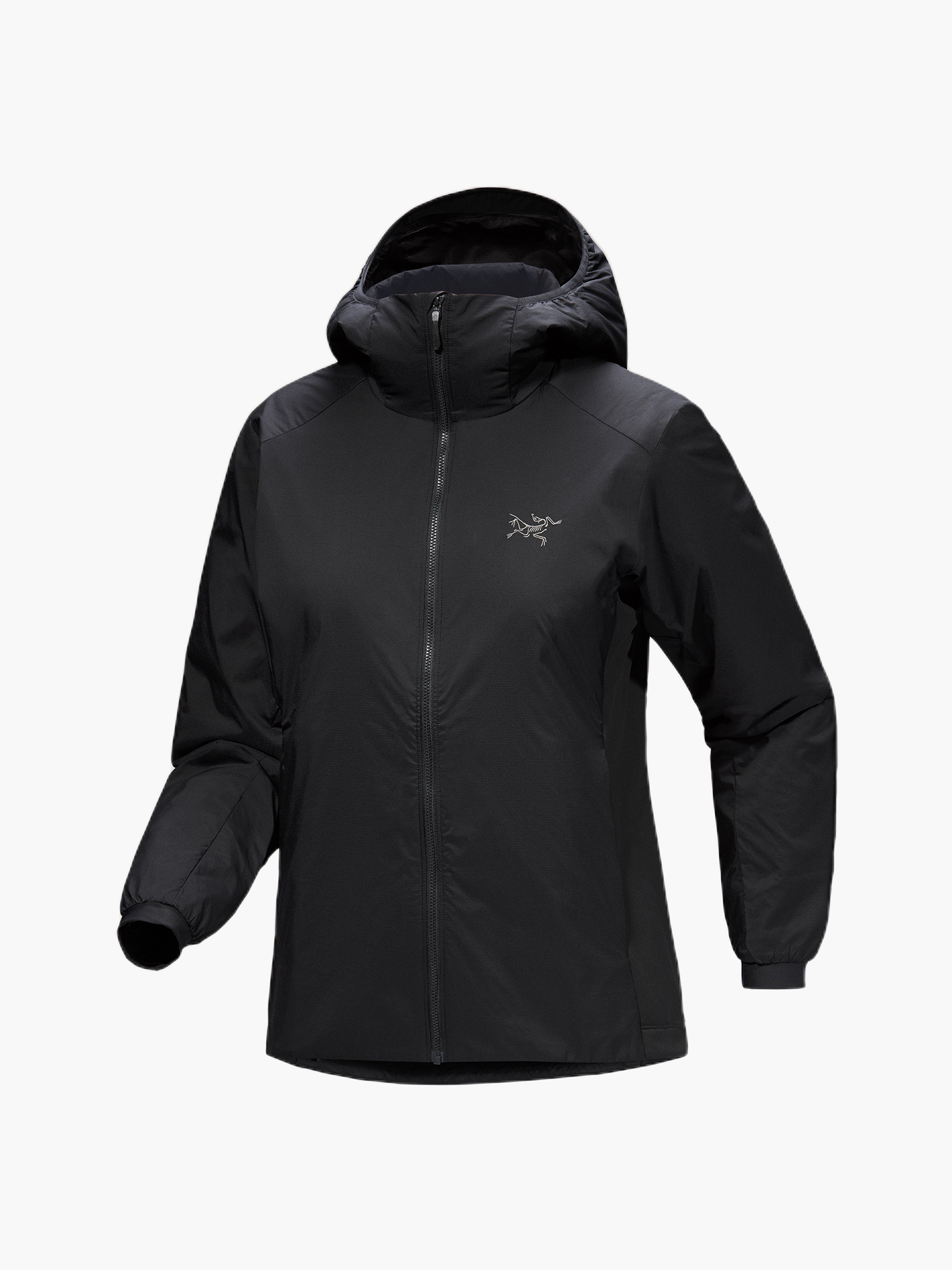 [Arc'teryx] 始祖鳥 女款 Atom Hoody 化纖保暖連帽外套 26FW