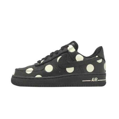 【官網限定】Nike Air Force 1 Low '07 ''Polka Dots Black'' 波點黑色 IR8647-001 IX
