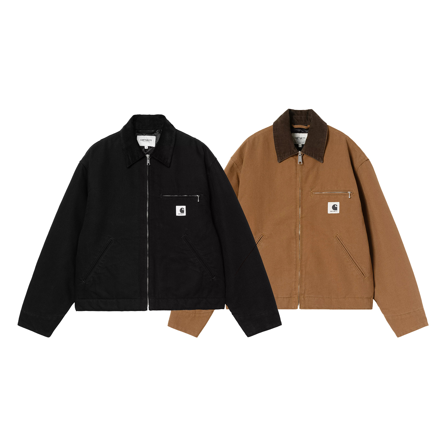 【車庫服飾】CARHARTT WIP Women's OG Detroit Jacket