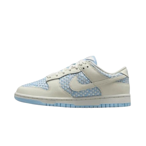 【官網限定】NIKE W DUNK LOW ''Woven rice basket'' 編織米藍 IH2476-401 IX