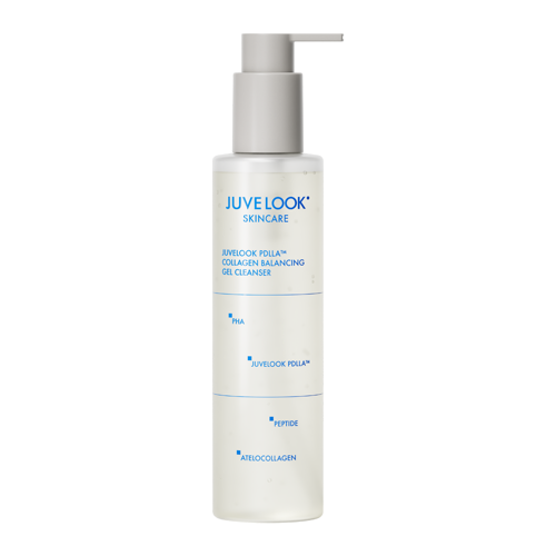 JUVELOOK PDLLA™ Collagen Balancing Gel Cleanser 200ml