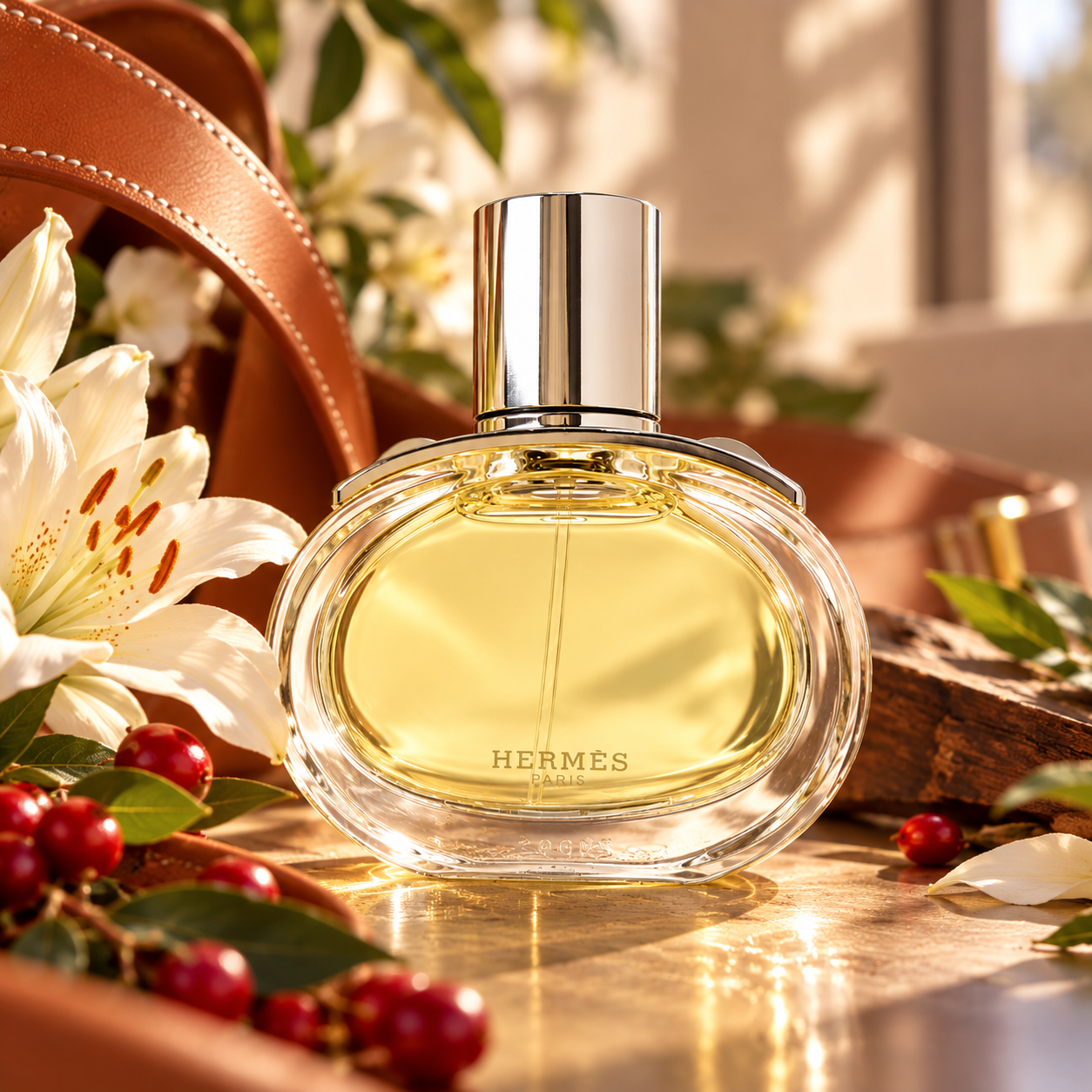 Hermes 愛馬仕 Barenia 巴蕾尼亞淡香精 EDP 100ml