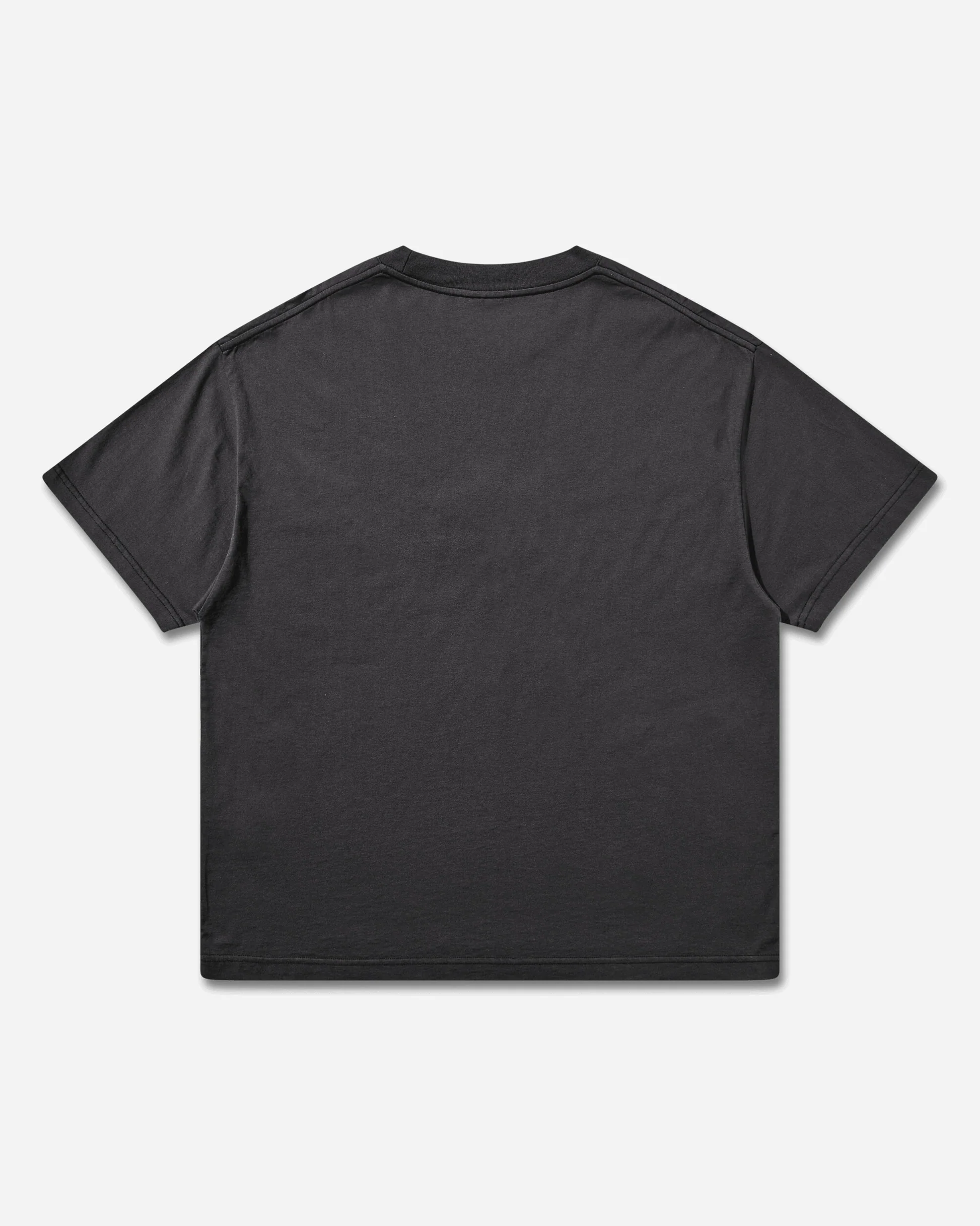 Umbro｜Censored T-Shirt "Washed Black"