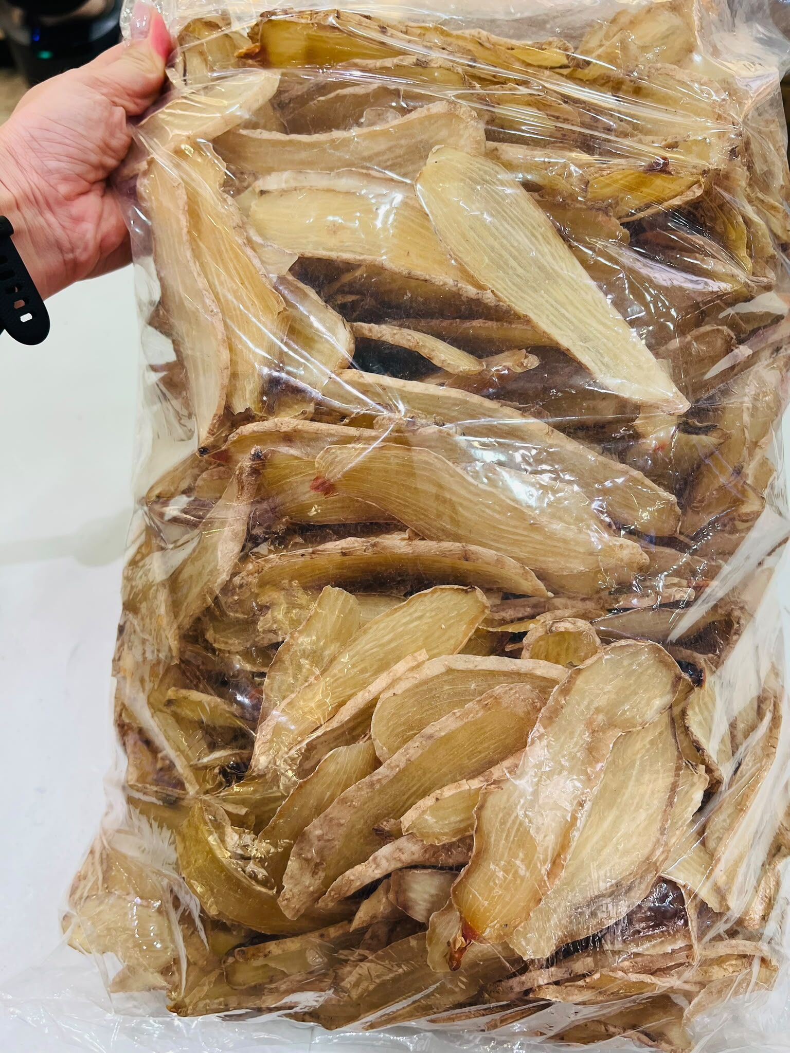 野生薑汁天麻100 克