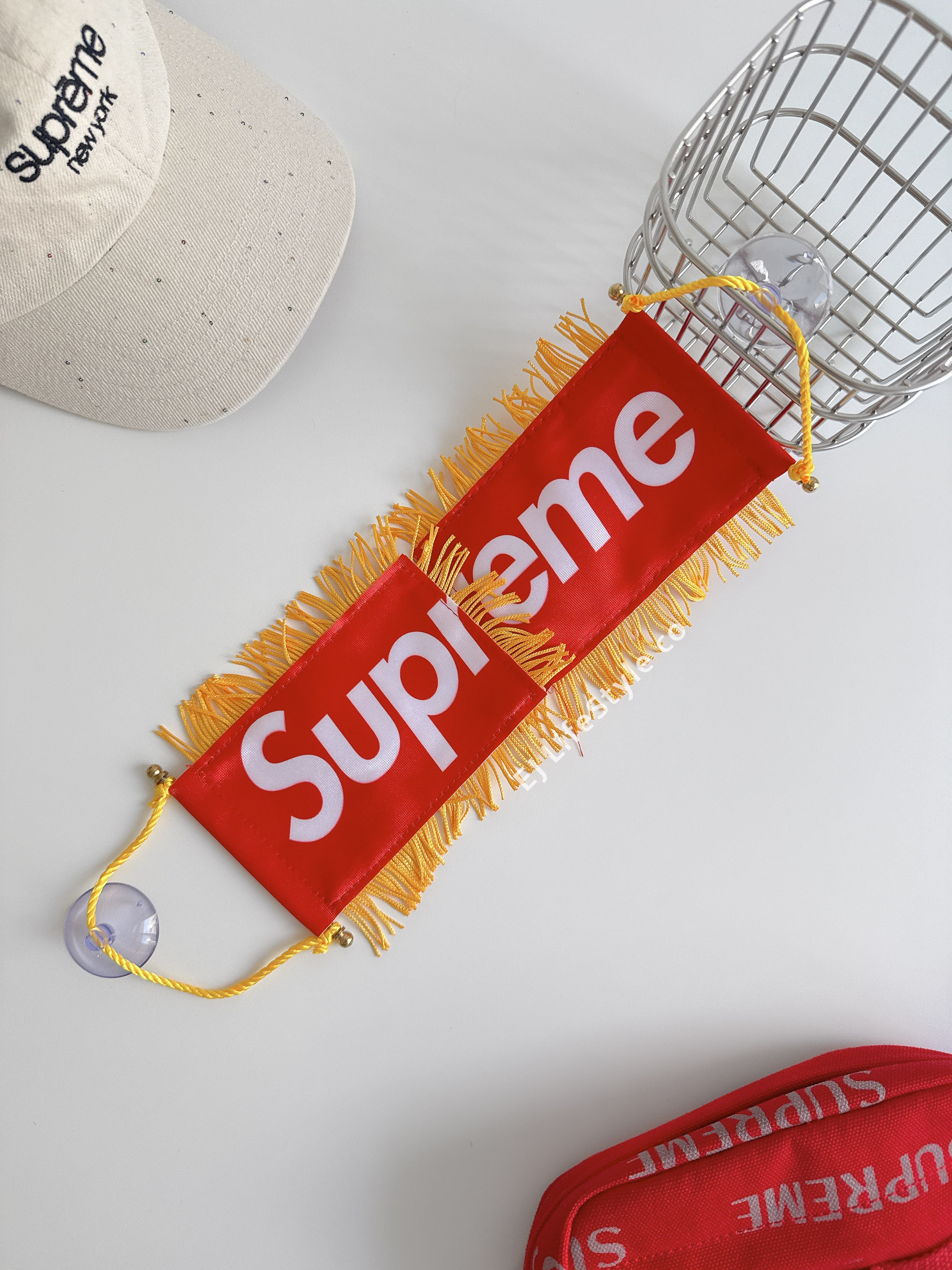 🇯🇵 SUPREME 26FW 旗幟 小錦旗 / 現貨