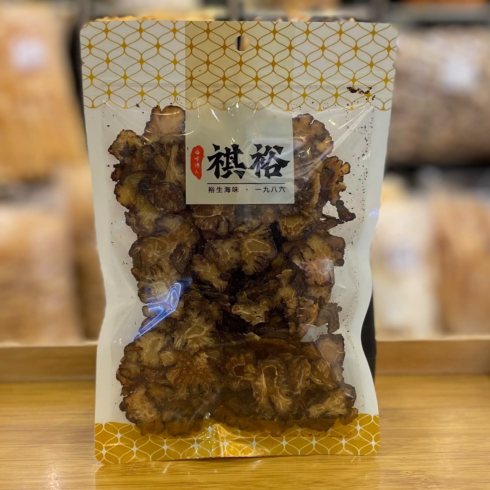 川芎片-150克