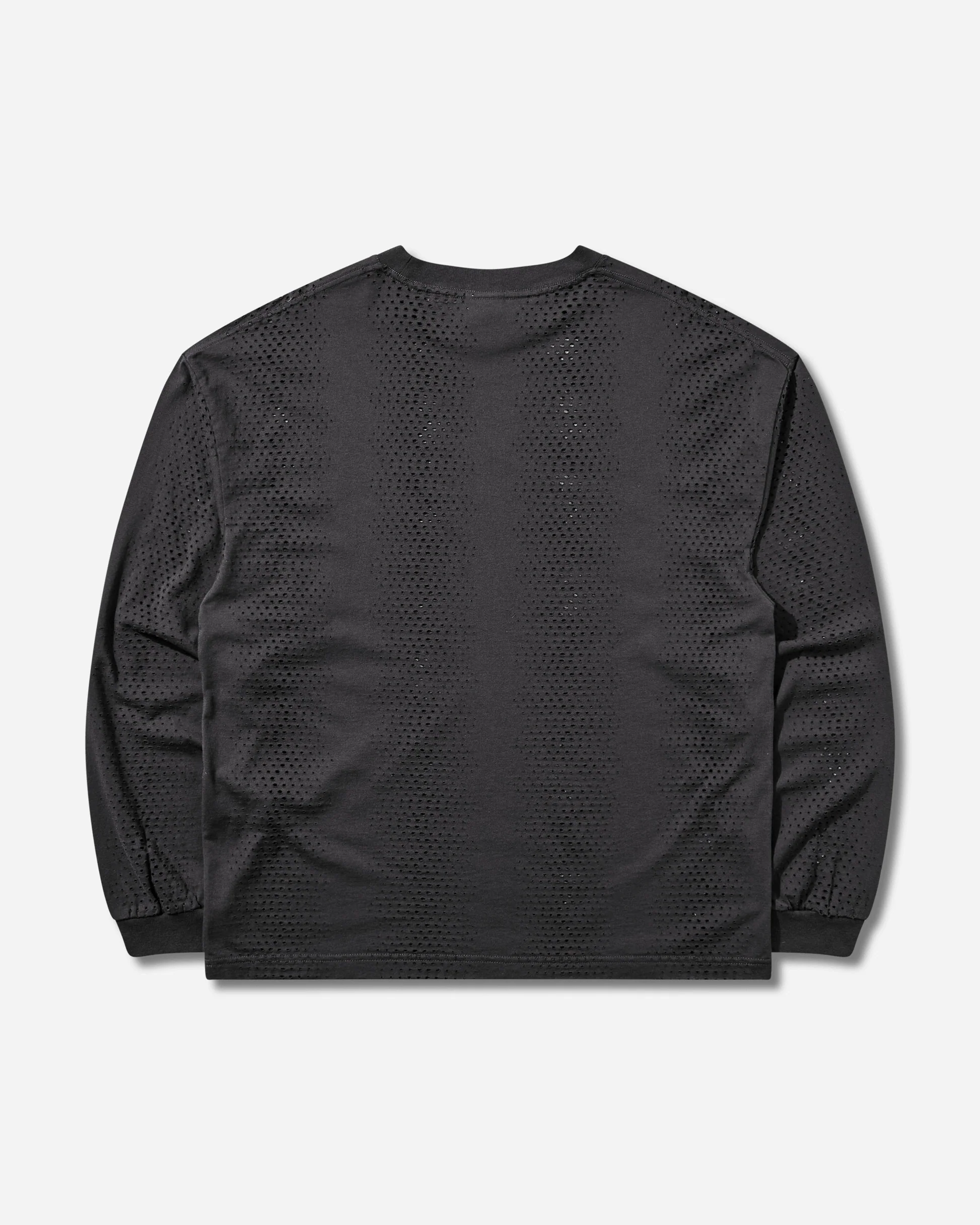 Umbro｜Rain Bred Longsleeve T-Shirt "Washed Black"