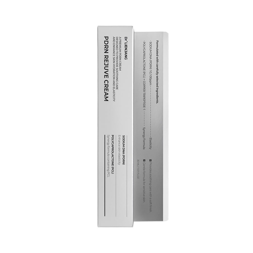 DR. LIENJANG PDRN Rejuve Cream 光韌修護面霜 (30ml)