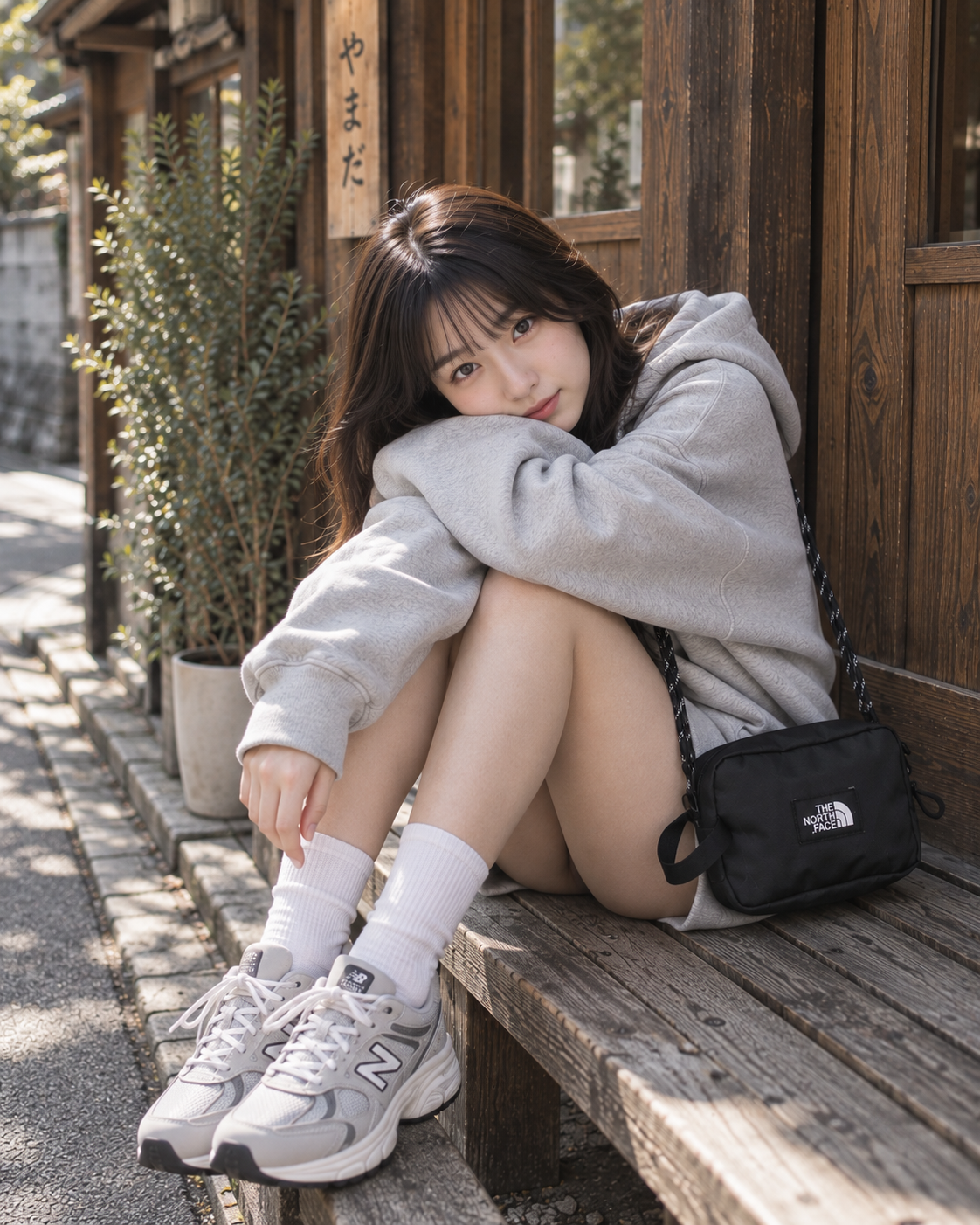 #現貨+預購 The North Face LTWT LUMBAR 側背包 NF0A8DJRKX7 黑色