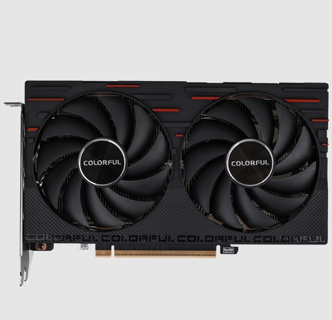 Colorful GeForce RTX 5060 Ti Gaming DUO 16GB-V 顯示卡