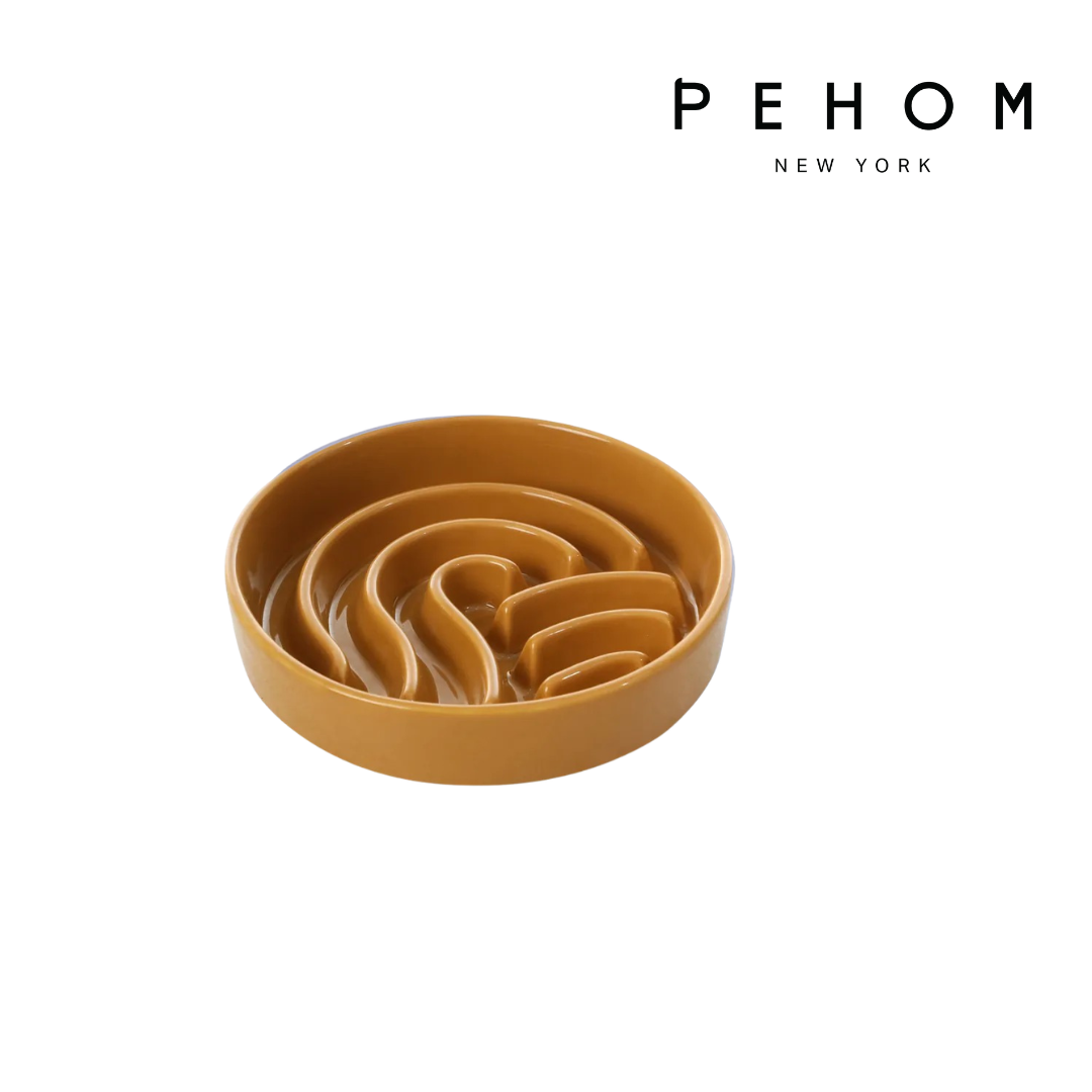 PEHOM 浪慢食碗-橘色