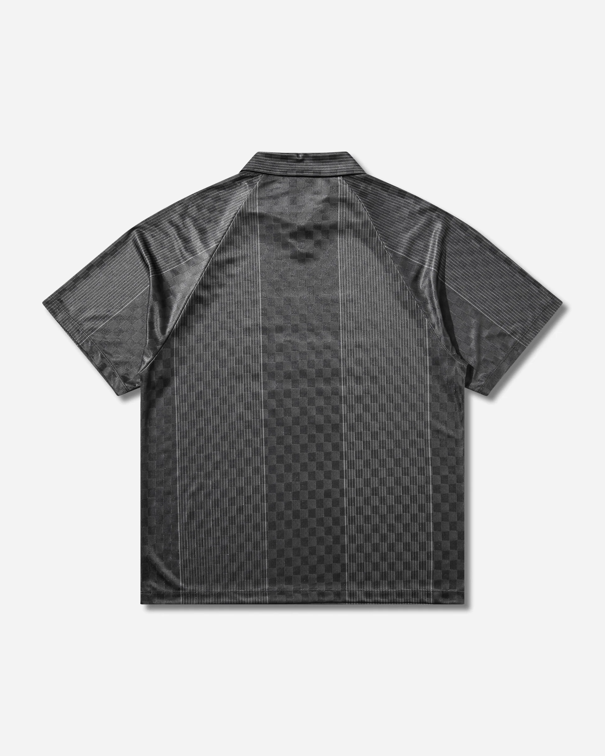 Umbro｜96 Kit Polo "Black"