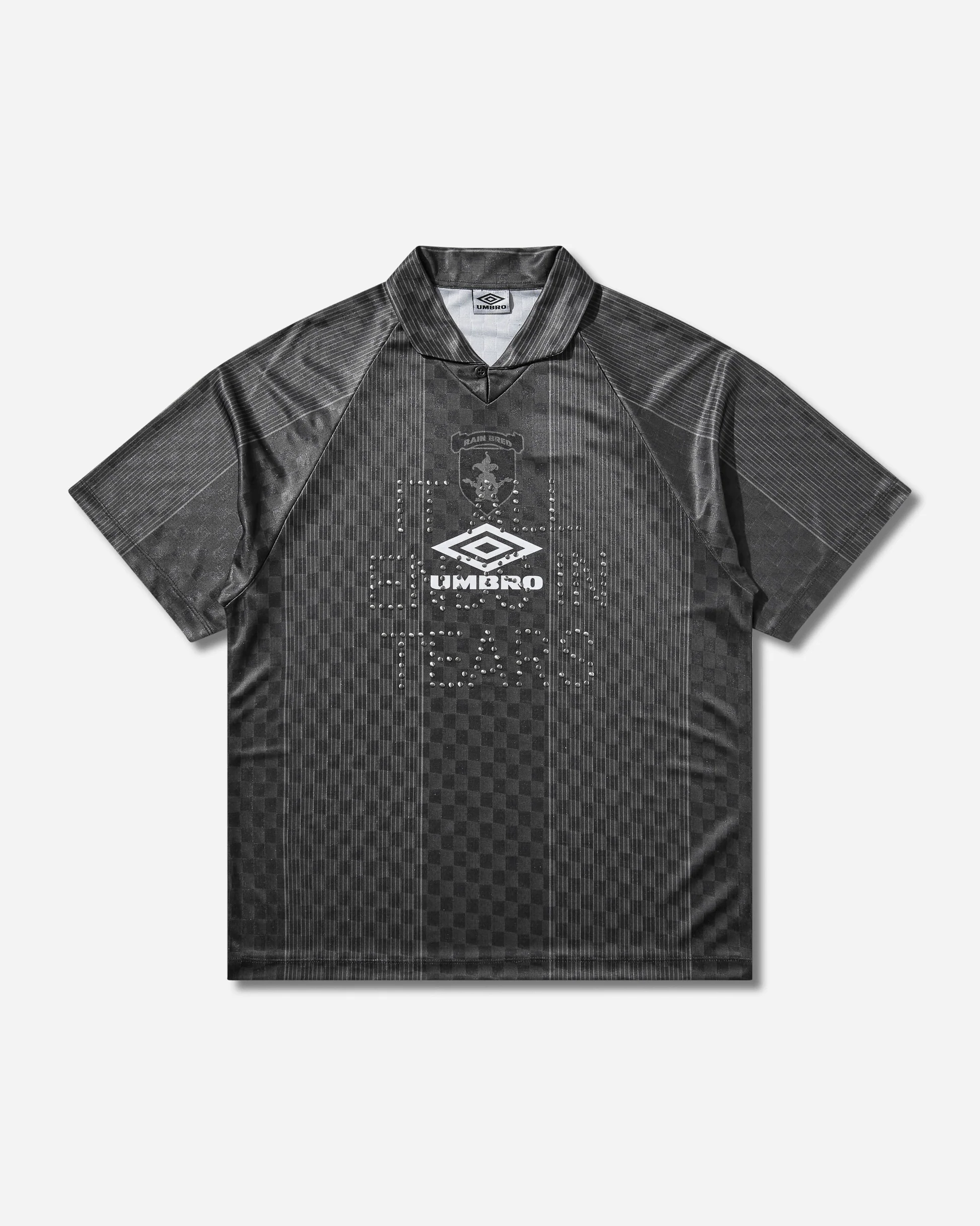 Umbro｜96 Kit Polo "Black"