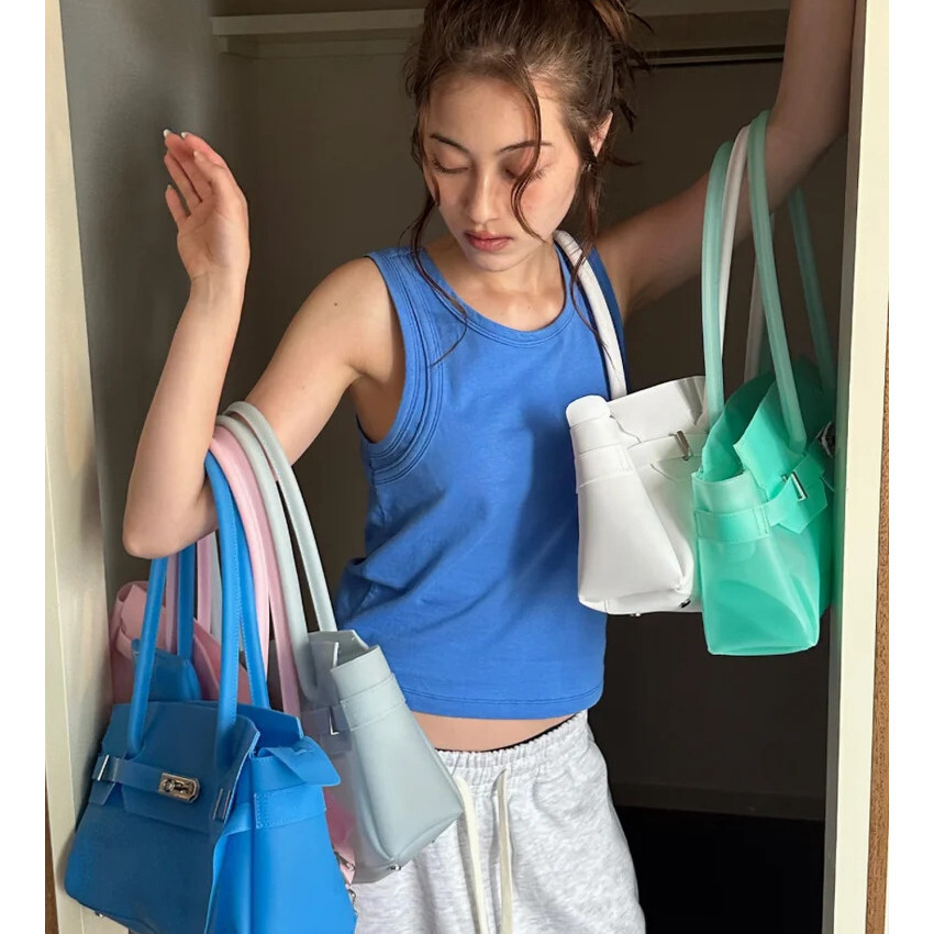 韓國Deinet果凍兩用包（Jelly Bag）