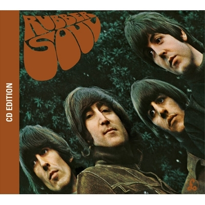 The Beatles-Rubber Soul(CD)