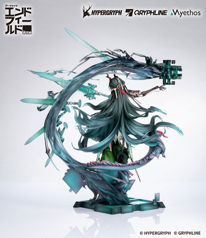 預購27/10 Myethos 1/7 PVC 明日方舟:終末地 莊方宜 1122
