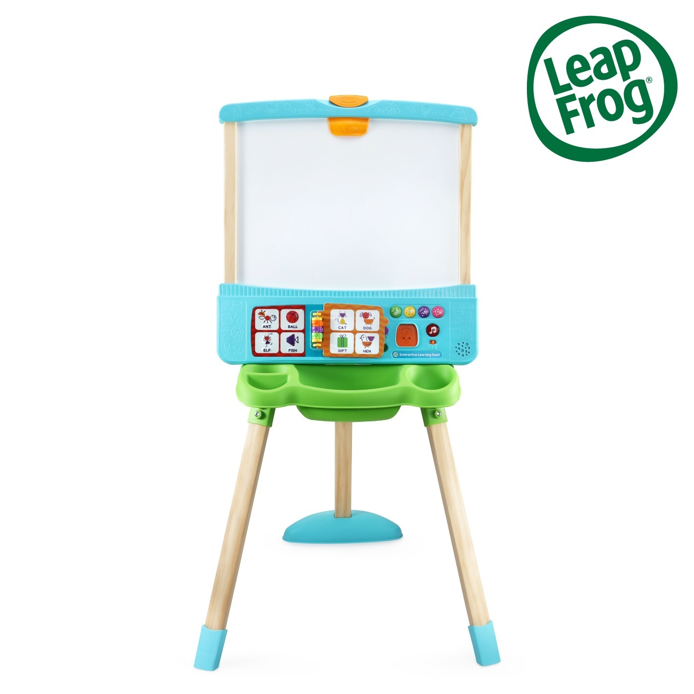 【LeapFrog】多功能互動學習畫架