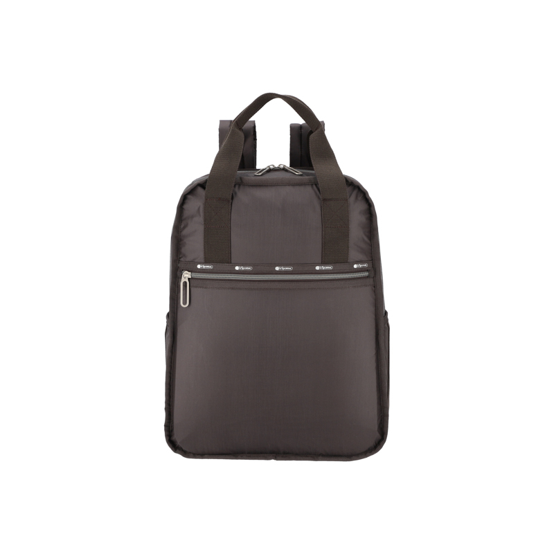 CR ESSENTIAL 都會後背包 (DARK CHOCOLATE C)