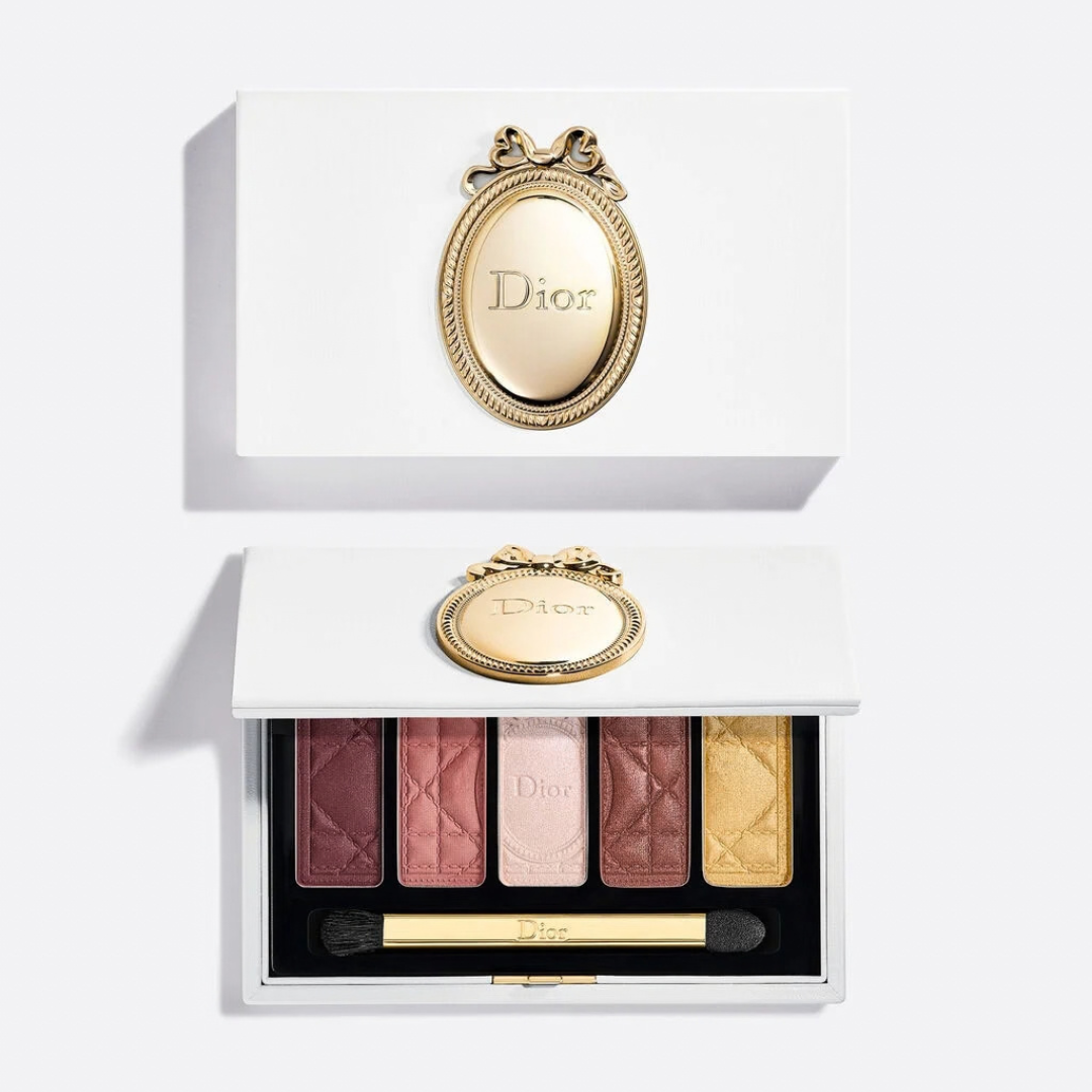 [限定] DIOR BEAUTY Couture Eye Palette 2026 五色眼影盤