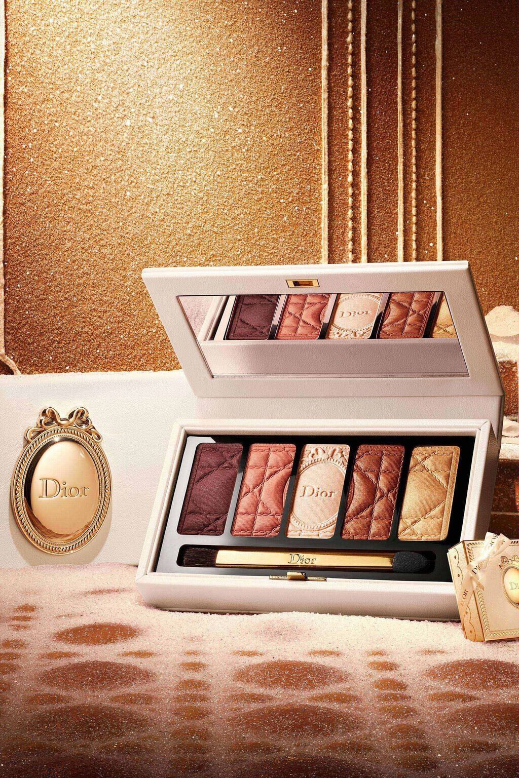 [限定] DIOR BEAUTY Couture Eye Palette 2026 五色眼影盤