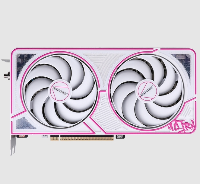 Colorful iGame GeForce RTX 5060 Ti Ultra W DUO OC 16GB-V 顯示卡