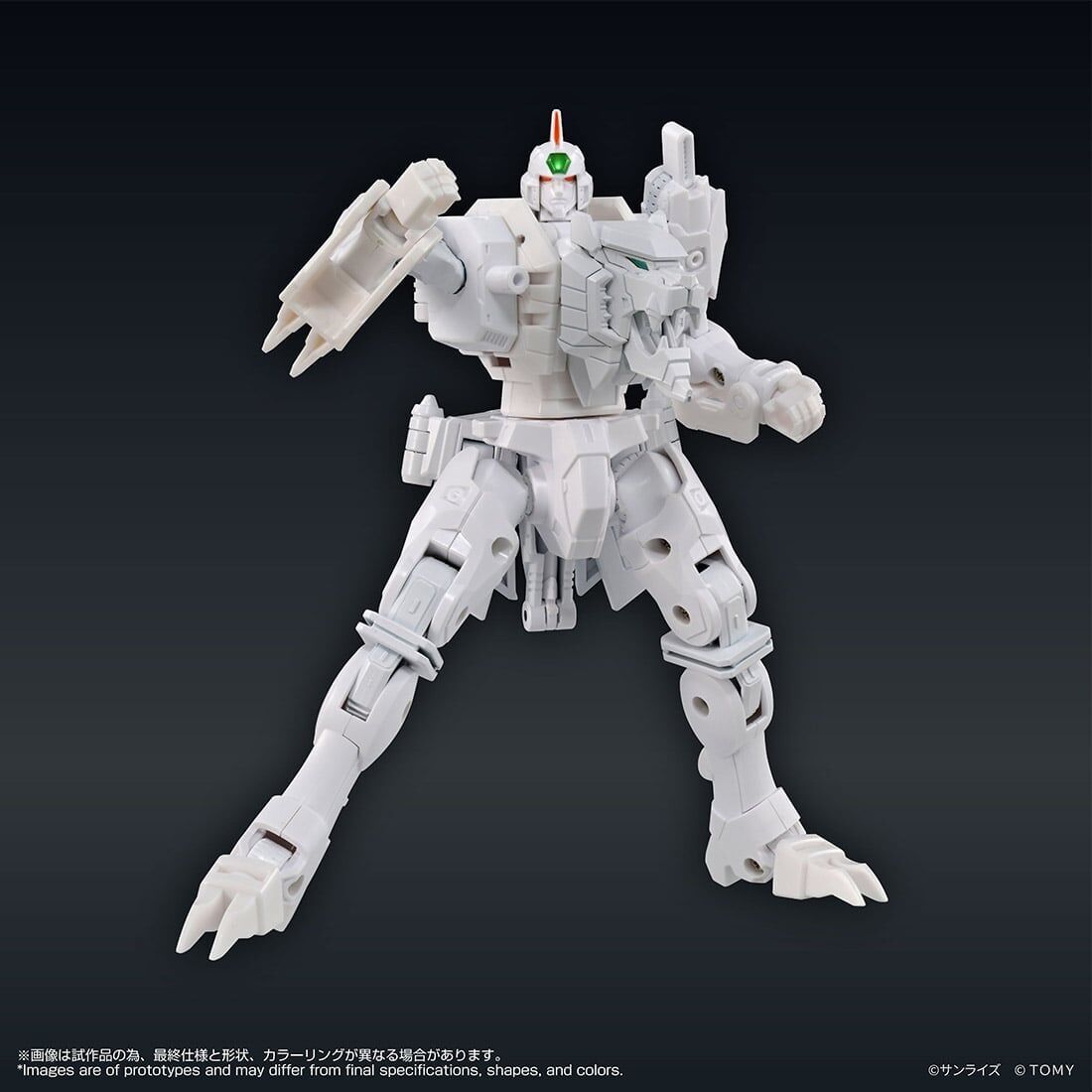 Takara Tomy Mall ExclusiveTOYRISE Repli GaigarTakara Tomy Mall 限定 TOYRISE 複製加里昂