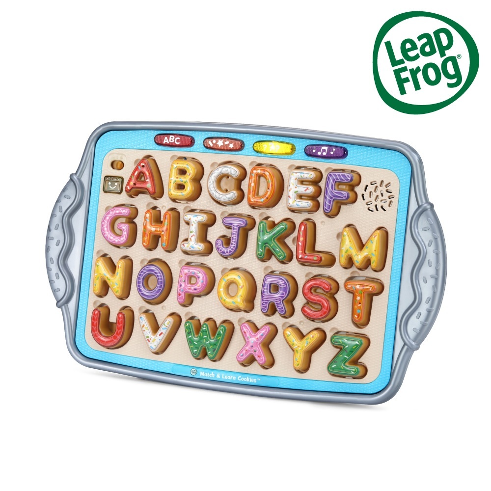 【LeapFrog】ABC甜點烘焙師