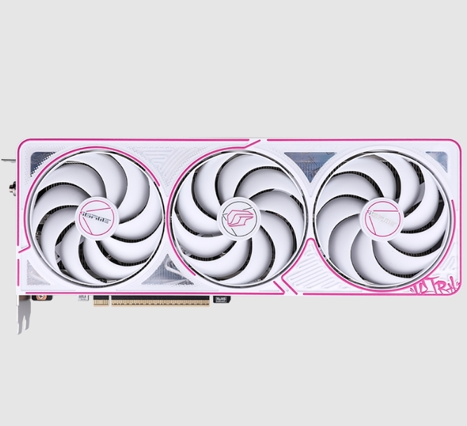 Colorful iGame GeForce RTX 5060 Ti Ultra W OC 16GB-V 顯示卡