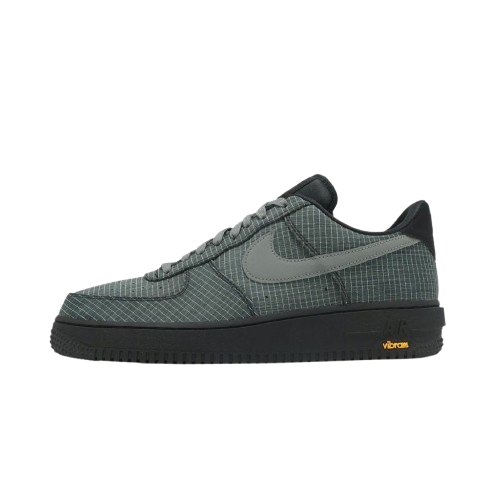 【官網限定】Nike Air Force 1 ’07 LX Vibram ''Smoked Green'' 煙灰綠 IH1943-002 IX