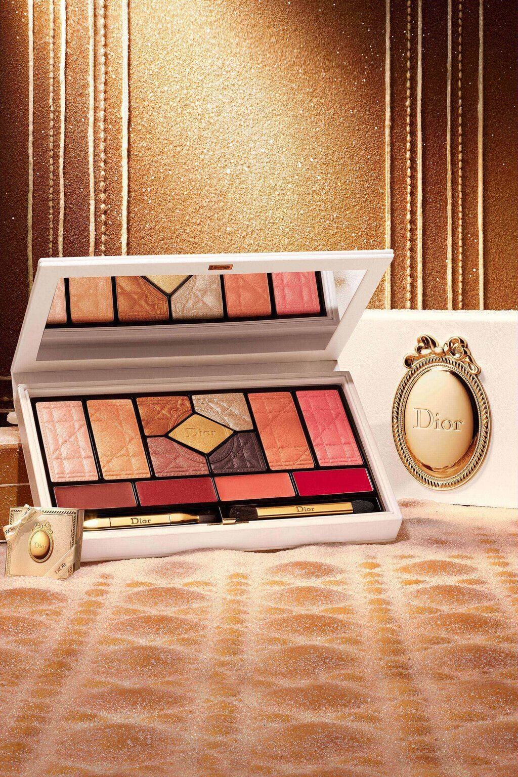 [限定] DIOR BEAUTY Couture Multi Use Palette 2026 多功能彩妝盤