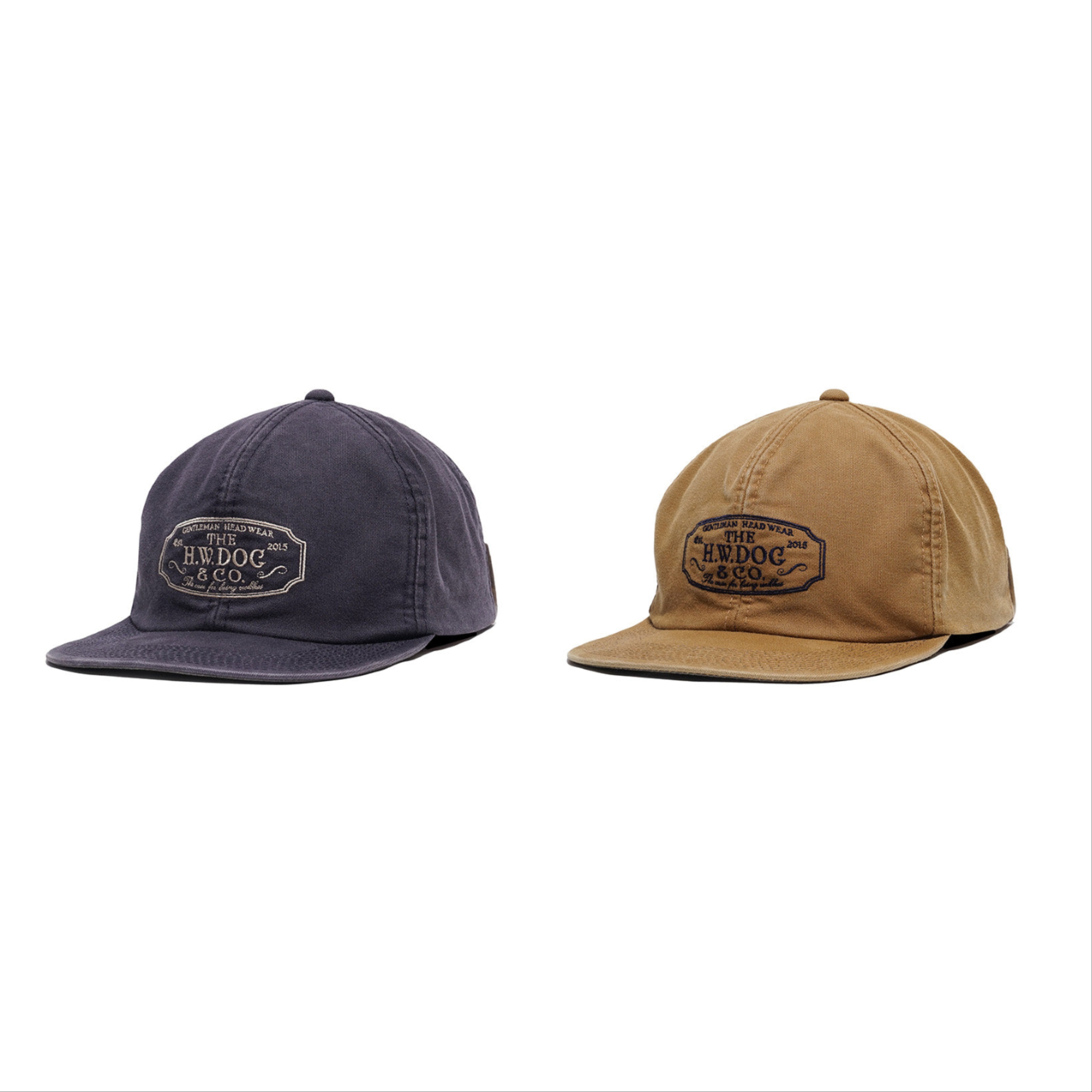 2026AW THE H.W.DOG & CO. BIO TRUCKER CAP 狗帽 帽子 現貨 D-01211