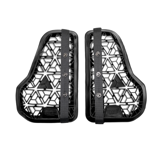 【KOMINE】Enigma G2 CE2認證通用型扣式前胸護具 04-868 SK868