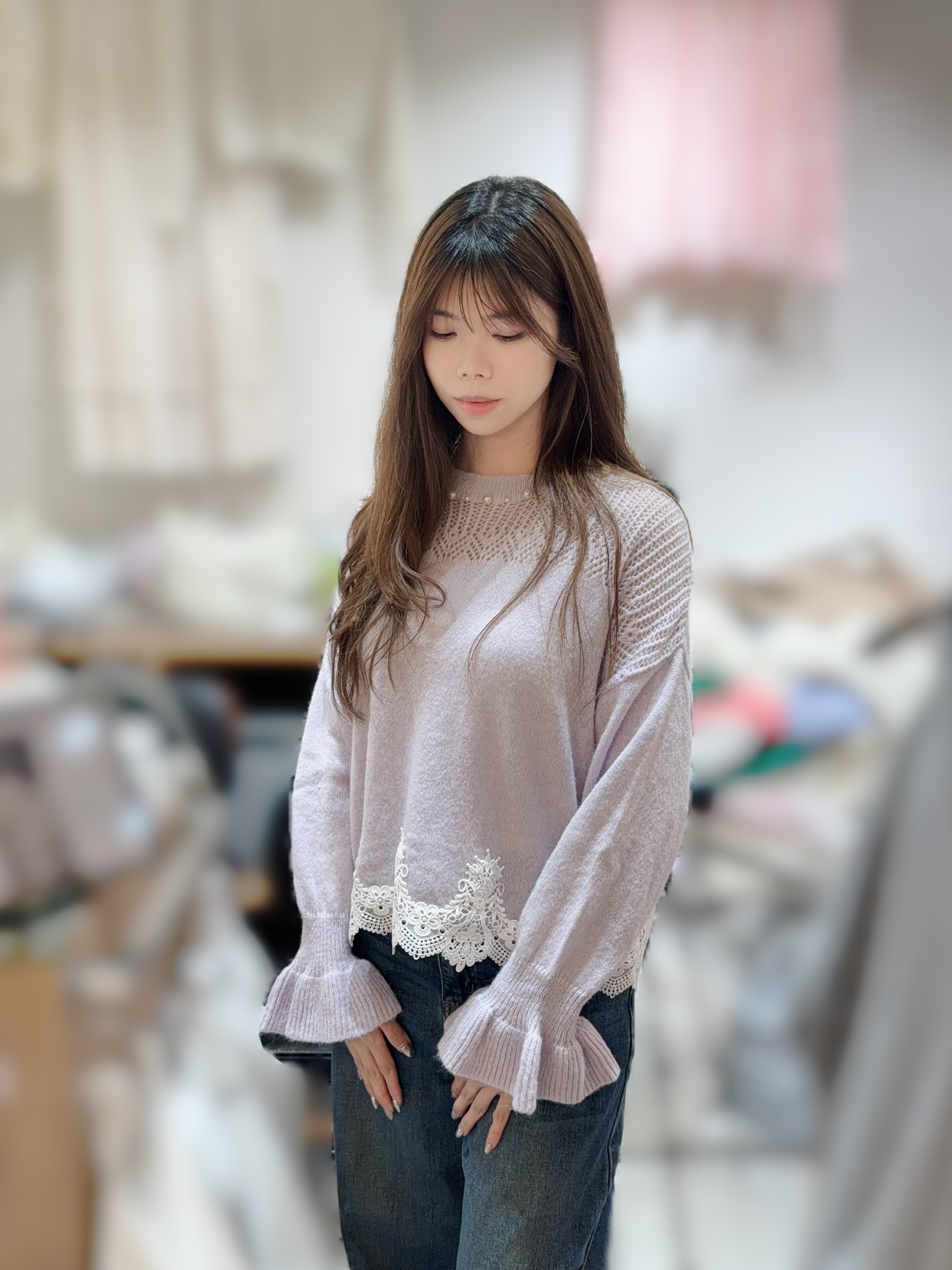 J25 胸48-62 長23 $429