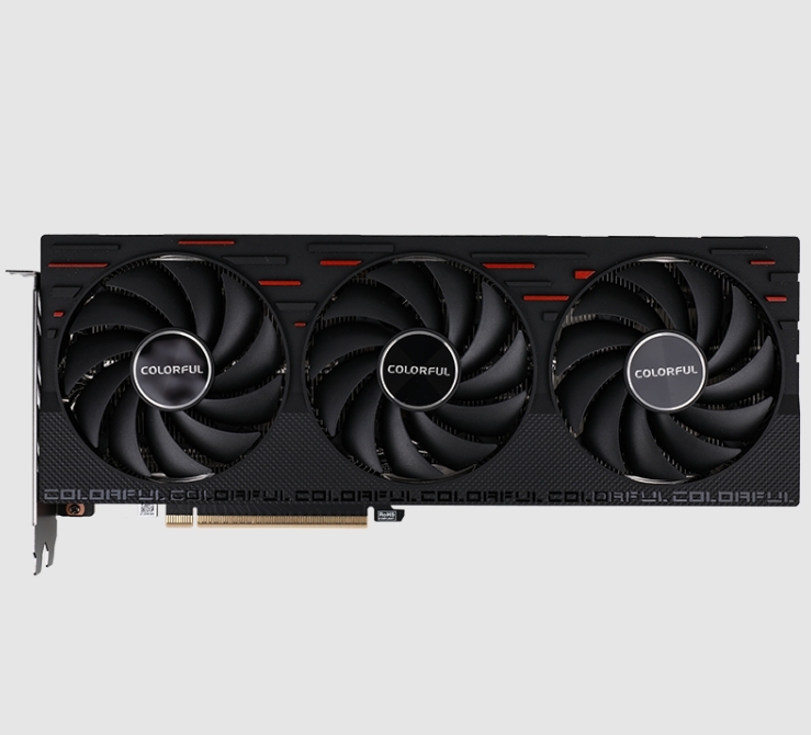 Colorful GeForce RTX 5070 Gaming 12GB-V 顯示卡