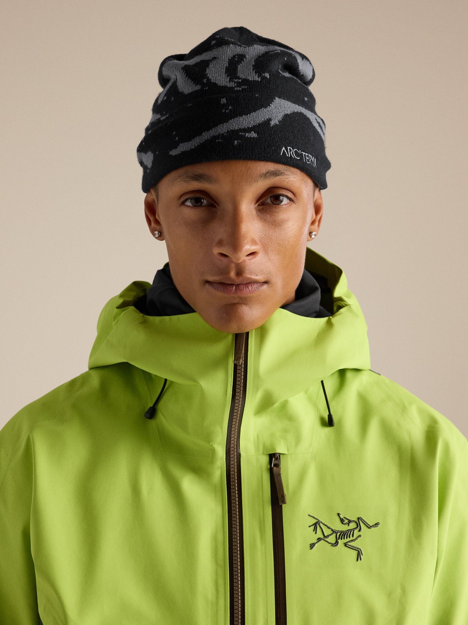 [Arc'teryx] 始祖鳥 Grotto Toque 毛帽