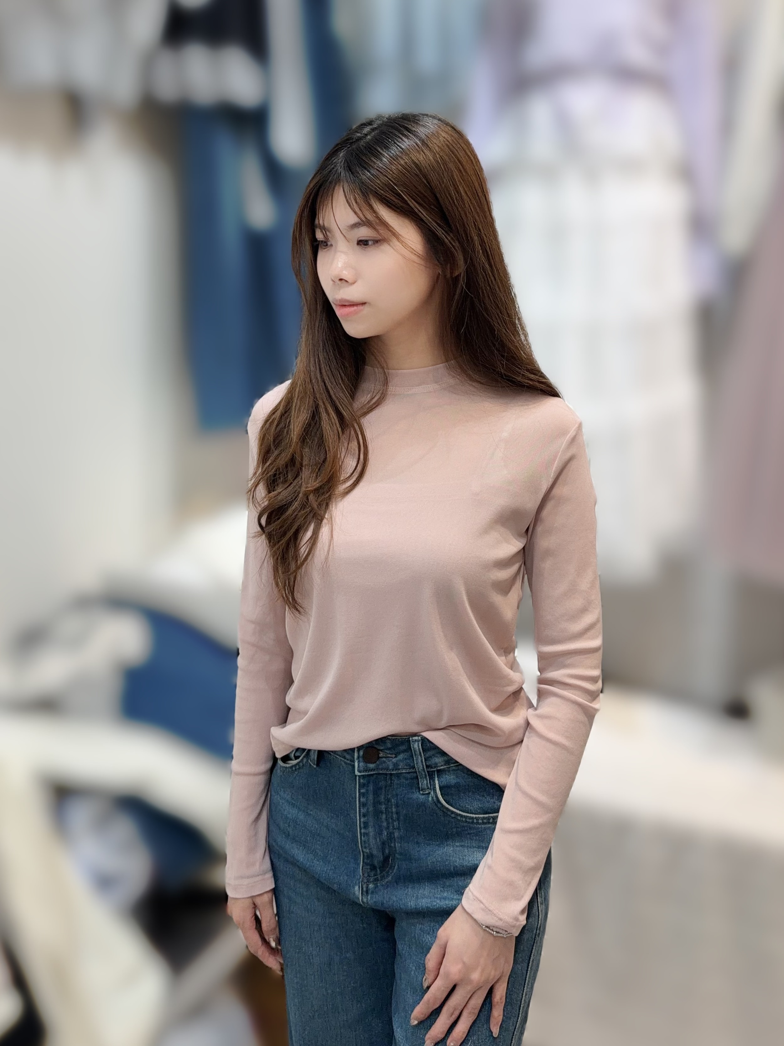 J09 胸34-48 長22 $369