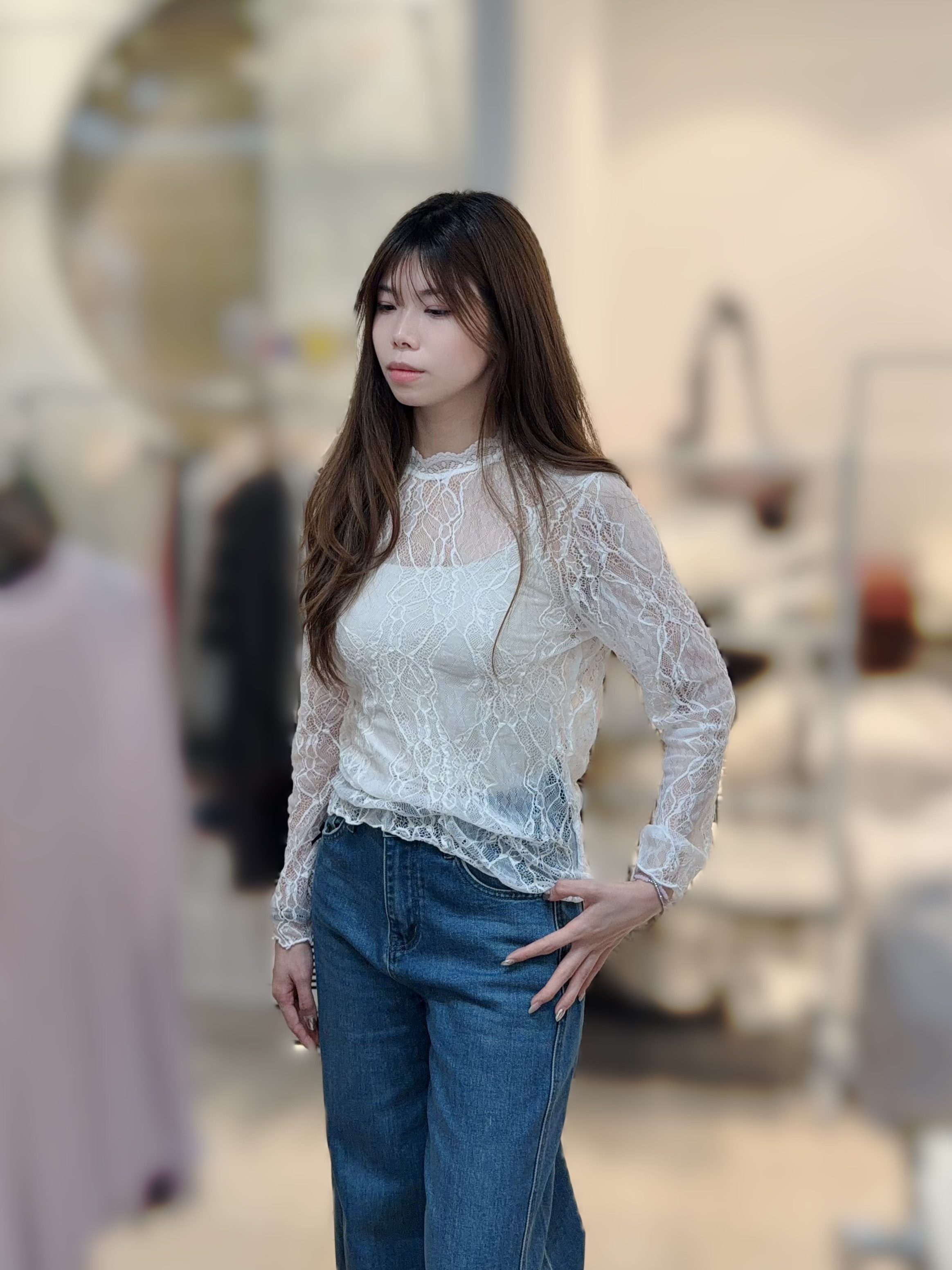 J10 胸42-50 長23 $359